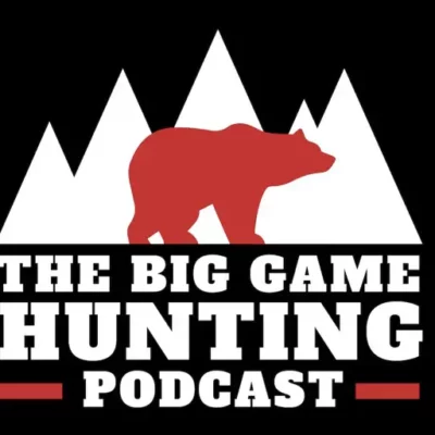picture of big game hunting podcast logo